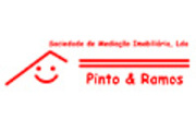 Logo do agente Pinto & Ramos - Soc. Mediação Imobiliaria Lda - AMI 481