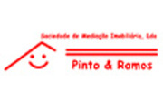 Logo do agente Pinto & Ramos - Soc. Mediao Imobiliaria Lda - AMI 481