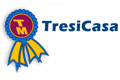 Logo do agente Tresicasa - Soc. Mediao Imobiliaria, Lda - AMI 6776