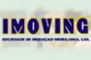 Logo do agente Imoving - Mediao Imobiliaria Lda - AMI 4482