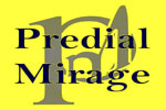 Logo do agente Predial Mirage - Soc. Mediação Imobiliaria Lda - AMI 2109