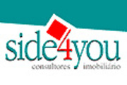 Logo do agente SIDE 4 YOU - Soc. Mediação Imobiliaria Lda - AMI 7107