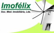 Logo do agente IMOFÉLIX - Soc. Mediação Imobiliaria, Lda - AMI 2517