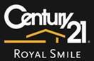 Logo do agente CENTURY 21 - Royal Smile - Mediao Imobiliaria Lda - AMI 7032