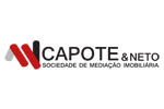 Logo do agente Capote & Neto - Soc. Mediao Imobiliaria Lda - AMI 6646