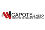Logo do agente Capote & Neto - Soc. Media��o Imobiliaria Lda - AMI 6646