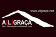 Logo do agente A. L. GRAÇA-Soc. Mediação Imobiliaria Lda - AMI 6550