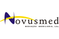 Logo do agente NOVUSMED - Mediação Imobiliaria Lda - AMI 4506