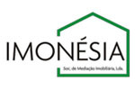 Logo do agente IMONÉSIA - Soc. Mediação Imobiliaria, Lda - AMI 3410