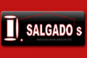 Logo do agente D. Salgado�s - Media��o Imobiliaria Lda - AMI 7371