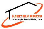 Logo do agente MEDIBARROS - Mediao Imobiliaria Lda - AMI 7005