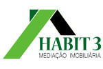 Logo do agente HABIT 3 - Mediação Imobiliaria Lda - AMI 6313