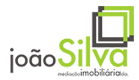 Logo do agente João Alves Silva - Mediação Imobiliaria Lda - AMI 1647