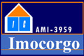Logo do agente IMOCORGO - Nuno Azevedo & Mateus-Soc. Med. Imob. Lda - AMI 3959