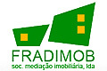 Logo do agente FRADIMOB - Soc. Mediao Imobiliaria Lda - AMI 6856