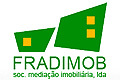 Logo do agente FRADIMOB - Soc. Media��o Imobiliaria Lda - AMI 6856