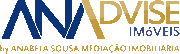 Logo do agente ANADVISE - ANABELA SOUSA - Med. Imobiliaria Unip. Lda - AMI 6026