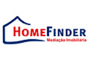 Logo do agente HomeFinder - Soc. Mediao Imobiliaria Lda - AMI 2969