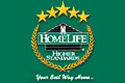 Logo do agente HomeLife - MORESIZE - Mediacao Imobiliaria, Unip, Lda  - AMI 7213