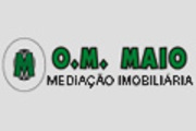 Logo do agente O.M.Maio - Soc. Mediação Imobiliaria e Const.Unip.Lda - AMI 5981
