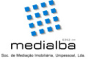 Logo do agente MEDIALBA - Soc. Mediação Imobiliaria Unip. Lda - AMI 6352