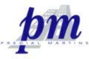 Logo do agente PM - Mediao Imobiliaria Lda - AMI 2006