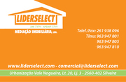 Logo do agente LIDERSELECT - Mediação Imobiliaria, Lda - AMI 7379