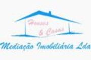 Agent logo HOUSES & CASAS - Media��o Imobiliaria Unip.Lda - AMI 6922