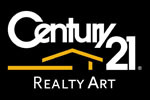 Logo do agente CENTURY 21 - REALTYART - Mediao Imobiliaria SA - AMI 5101