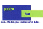 Logo do agente PEDRA HUT - Mediação Imobiliaria Lda. - AMI 7953