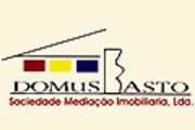 Logo do agente DOMUSBASTO - Sociedade Mediao Imobiliaria Lda. - AMI 7508