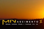 Logo do agente M. NASCIMENTO II - Mediação Imobiliária, Estudos e Construção Civil, Lda - AMI 8370