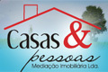 Logo do agente CASAS & PESSOAS - Media��o Imobili�ria Lda - AMI 7714 