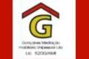 Logo do agente GONÇALVES - Mediação Imobiliaria Unip.Lda - AMI 5200