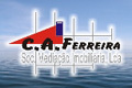 Logo do agente C. A. FERREIRA - Soc. Mediação Imobiliária Lda - AMI 4980