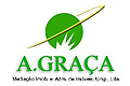 Logo do agente A. GRAA - Med. Imobiliria Adm. Imvis, Unip. Lda - 8339