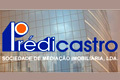 Logo do agente Prédicastro - Sociedade de Mediação Imobiliária, Lda. - AMI 2339