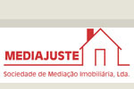 Logo do agente MEDIAJUSTE - Soc. Mediação Imobiliaria, Lda. - AMI 7822