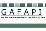 Logo do agente GAFAPI - Sociedade de Mediação Imobiliária, Lda - AMI 8550