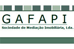 Logo do agente GAFAPI - Sociedade de Mediao Imobiliria, Lda - AMI 8550