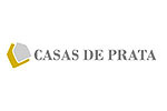 Logo do agente CASAS DE PRATA - Mediao Imobiliria, Lda - AMI 8446