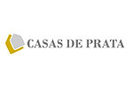 Logo do agente CASAS DE PRATA - Media��o Imobili�ria, Lda - AMI 8446