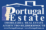 Logo do agente P.E. PORTUGALESTATE - Soc. de Mediação Imobiliária Unip. Lda - AMI 8591