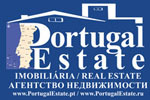 Logo do agente P.E. PORTUGALESTATE - Soc. de Mediao Imobiliria Unip. Lda - AMI 8591