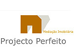 Logo do agente PROJECTO PERFEITO - Mediao Imobiliria, Lda - AMI 8481