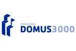 Logo do agente DOMUS 3000 - Mediação Imobiliaria Unipessoal Lda - AMI 13351