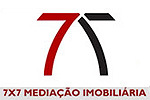 Logo do agente 7 X 7 - Mediação Imobiliaria Lda - AMI 7713
