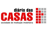 Logo do agente DIÁRIO DAS CASAS - Sociedade de Mediação Imobiliária, Lda - AMI 8006