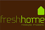 Logo do agente FRESH HOME - Mediação Imobiliária, Lda - AMI 7954