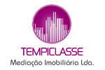 Logo do agente TEMPICLASSE - Mediação Imobiliária, Lda - AMI 8472
